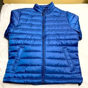 Aeropostale Puffy Down Jacket